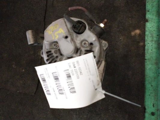LIBERTY   2002 Alternator 743410