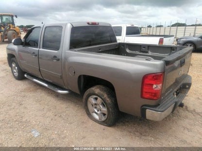 Driver Lower Control Arm Front Cast Iron Fits 07-13 SIERRA 1500 PICKUP 870384