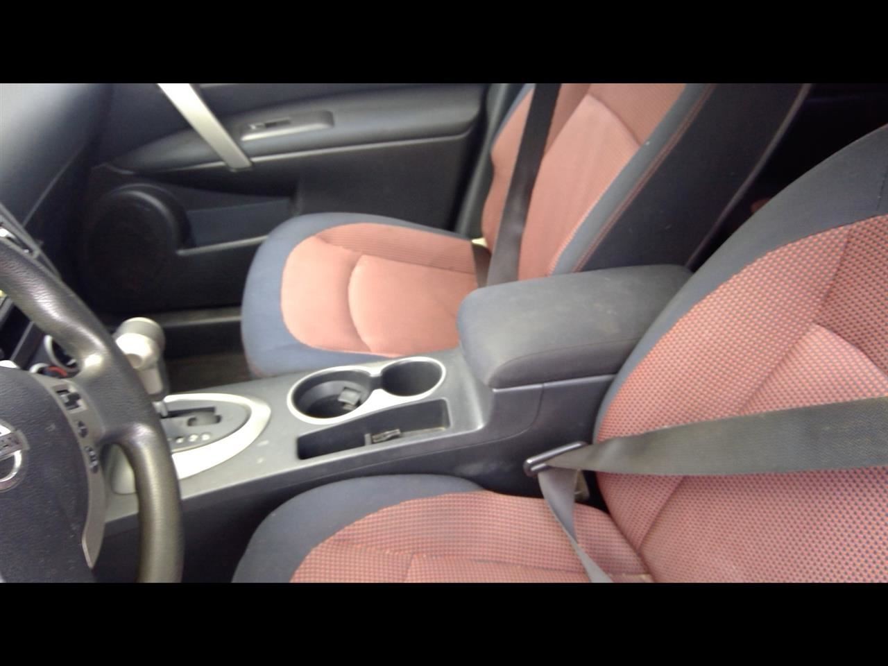 Passenger Front Spindle/Knuckle VIN J 1st Digit Fits 08-15 ROGUE 1120989