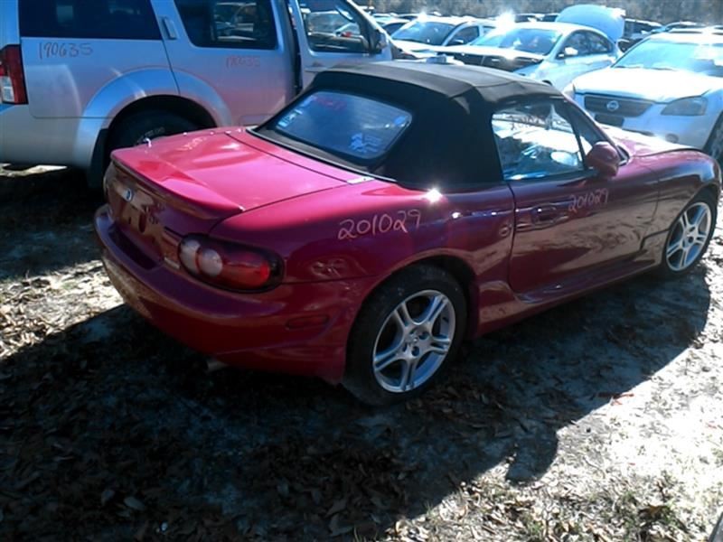 Automatic Transmission 4 Speed Fits 03-05 MAZDA MX-5 MIATA 469832
