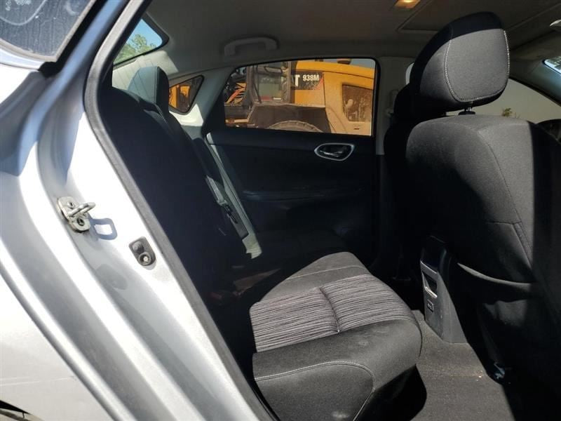 Passenger Right Sun Visor With Sunroof Fits 13-19 SENTRA 1044109