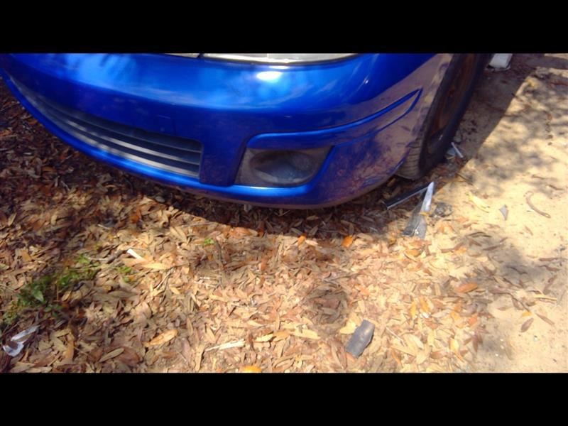 Driver Left Front Spindle/Knuckle Fits 09-14 CUBE 1067910