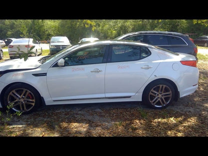Driver Axle Shaft Front 2.0L VIN 6 8th Digit Turbo Fits 11-15 OPTIMA 1042825