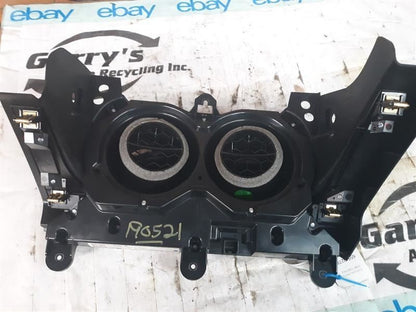 Temperature Control Dual Zone Opt CJ2 ID 84078980 Fits 16-17 CAMARO 439057
