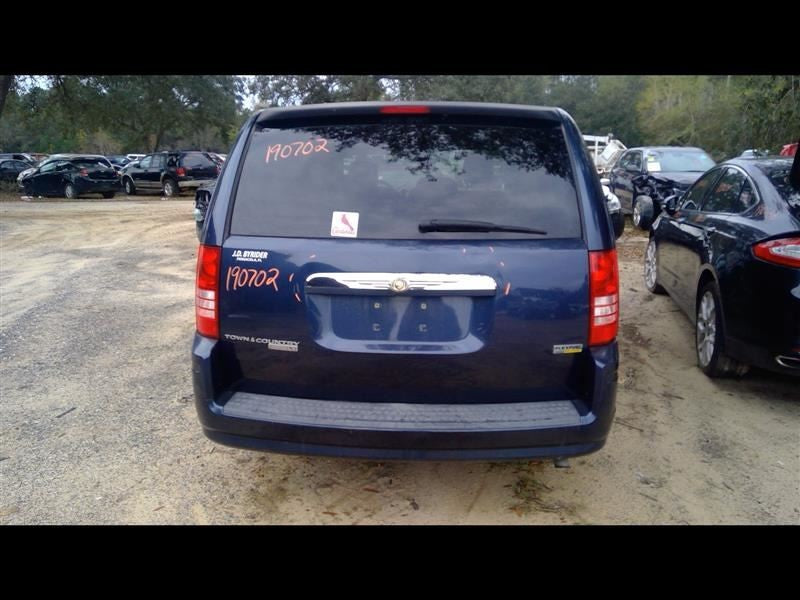 Door Handle Exterior Assembly Door Rear Fits 08-09 11-14 16-19 CARAVAN 653470