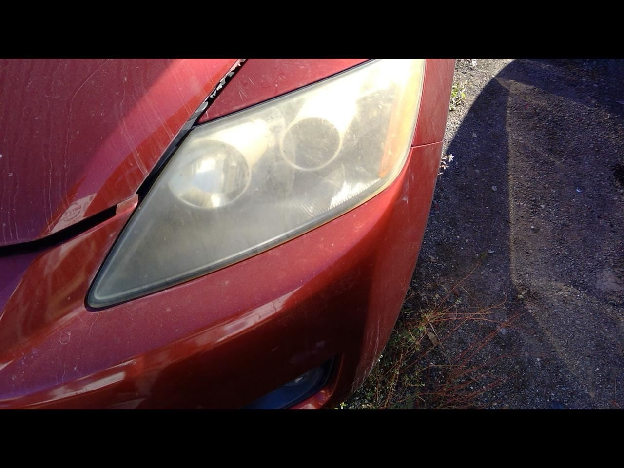 Wash Reservoir Standard Capacity Fits 07-12 MAZDA CX-7 1089827