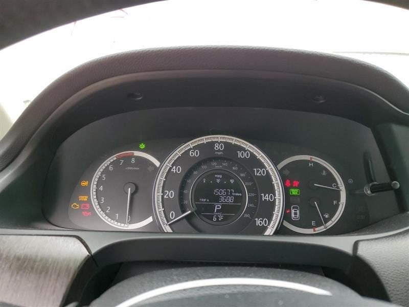 Driver Front Window Regulator Electric Sedan US Built Fits 13-17 ACCORD 1027873