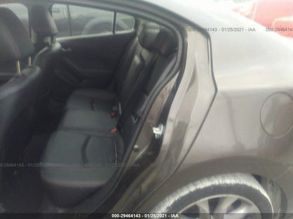Automatic Transmission 6 Speed 2.5L Fits 14 MAZDA 3 568685