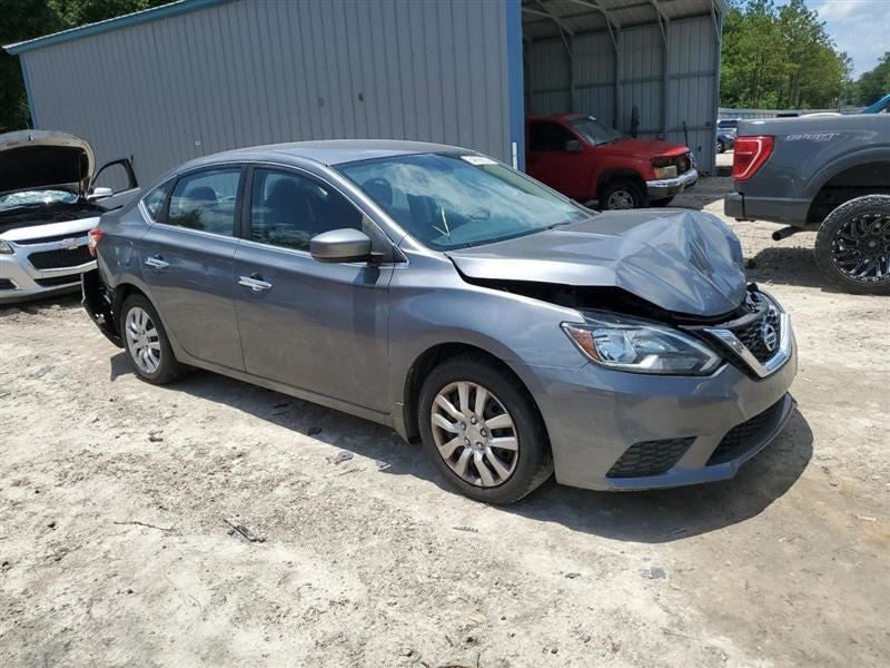 Driver Left Strut Front Fits 13-19 SENTRA 1060043