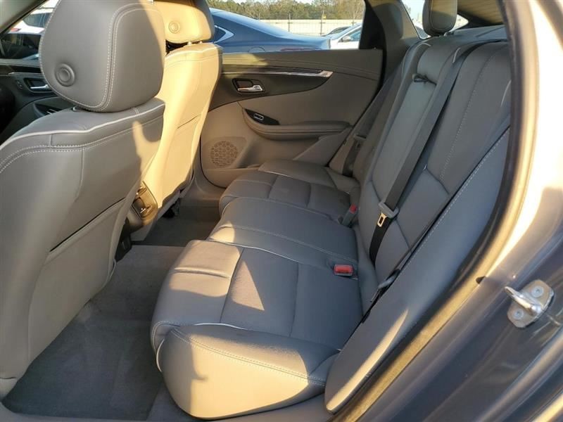 Speedometer Cluster ID 84332427 Fits 17-20 IMPALA 724821