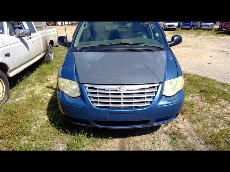 Driver Left Strut Front Fits 01-07 CARAVAN 1038205
