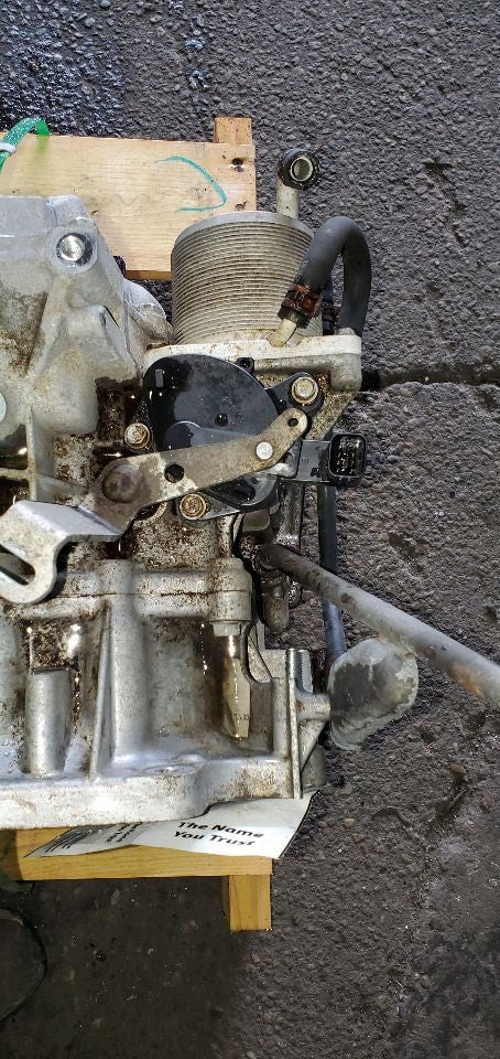 Automatic Transmission CVT Thru 9/08 California 4WD AWD Fits 09 ROGUE 1119519