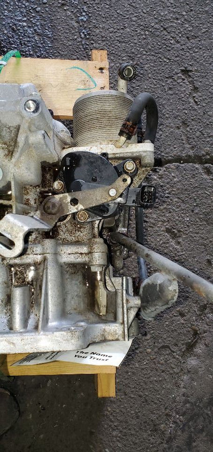 Automatic Transmission CVT Thru 9/08 California 4WD AWD Fits 09 ROGUE 1119519