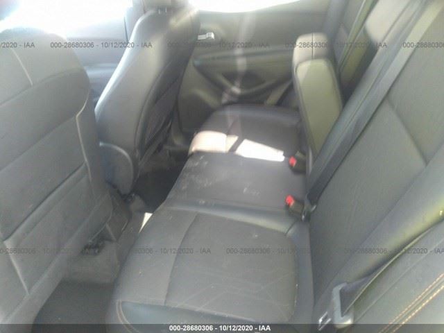 TRAX      2018 Rear Side Marker 664938