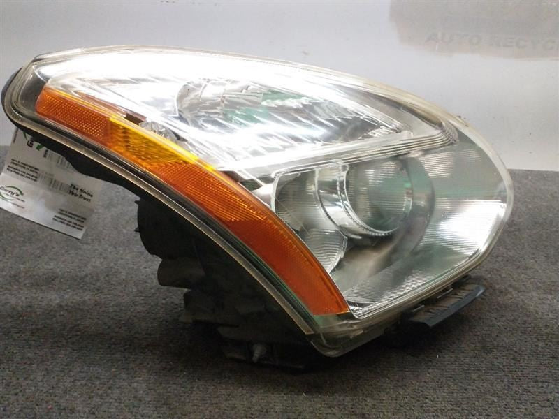 Passenger Right Headlight Halogen Fits 11-12 ROGUE 559286