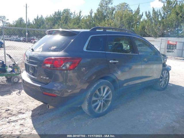 Fuel Pump Assembly FWD Fits 11-15 MAZDA CX-9 969469
