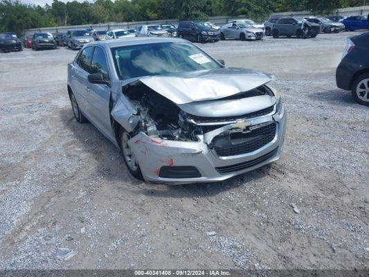 Alternator Fits 13-22 MALIBU 1136011