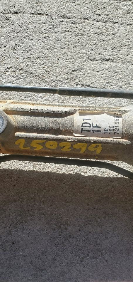 Steering Gear/Rack Fits 09-15 MAZDA CX-9 1128987