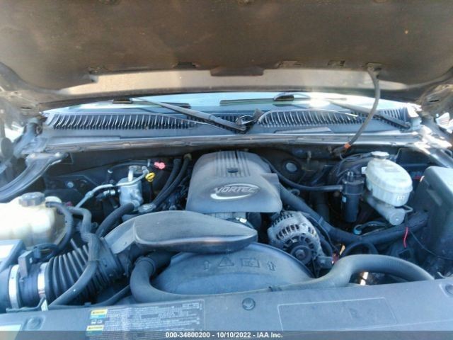 Power Steering Pump Classic Style Crew Cab Fits 03-07 SIERRA 1500 PICKUP 710893