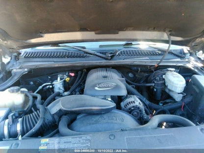 Power Steering Pump Classic Style Crew Cab Fits 03-07 SIERRA 1500 PICKUP 710893
