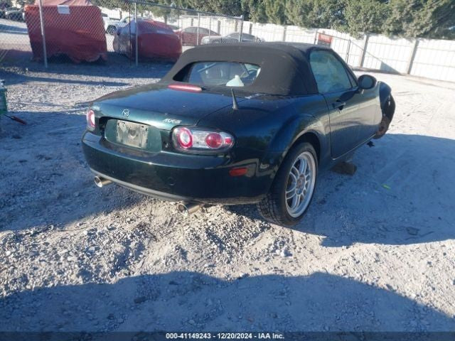 Wiper Transmission Fits 06-07 MAZDA MX-5 MIATA 1118427