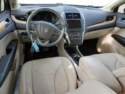 Driver Front Door Switch Driver's Mirror And Window Fits 15-20 MKZ 1011835