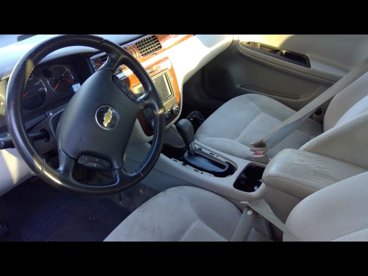 Wiper Transmission VIN W 4th Digit Limited Fits 06-16 IMPALA 1087652