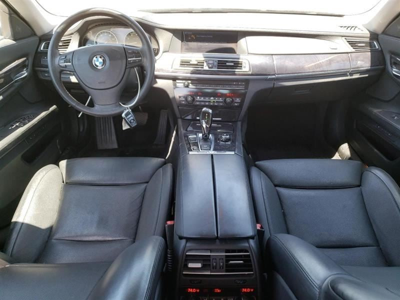 Driver Front Door Switch Driver's Fits 09-15 BMW 750i 753434