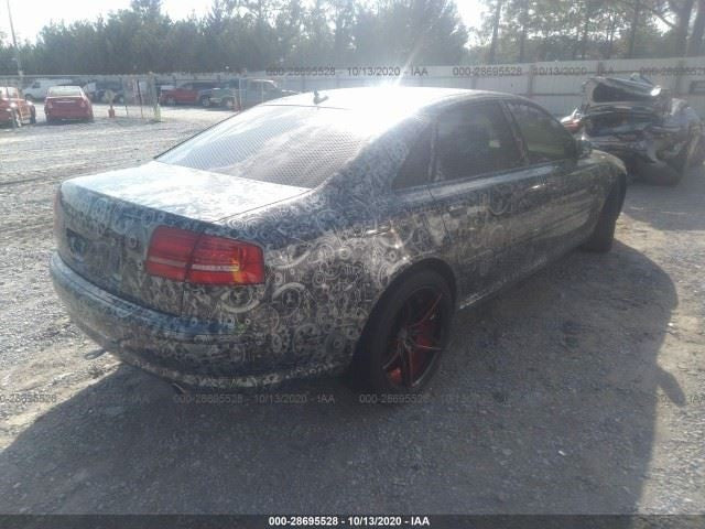 Audio Equipment Radio Remote CD Player Fits 07-10 AUDI A8 539615