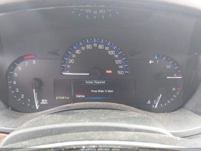 Alternator Fits 13-22 MALIBU 1134291