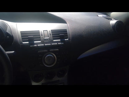 Alternator 5 Speed VIN F 8th Digit Fits 10-13 MAZDA 3 709176