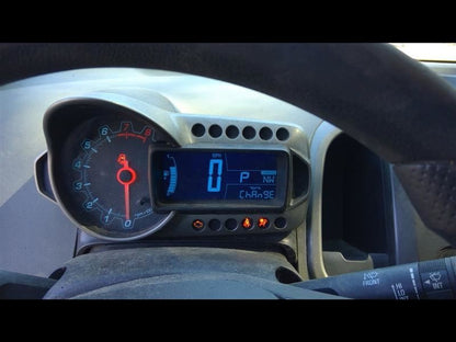 Passenger Corner/Park Light Fog-driving Ltz Fits 12-16 SONIC 703077