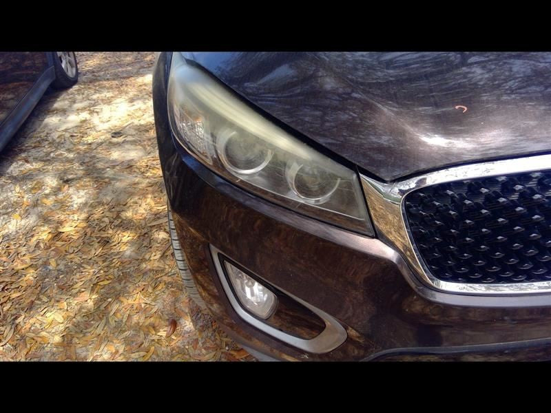 Driver Rear Window Regulator Electric Thru 06/03/18 Fits 16-19 SORENTO 1102250