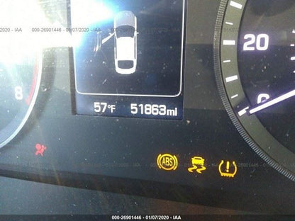Engine ECM Electronic Control Module Left Hand Under Hood Fits 15 OPTIMA 1129710