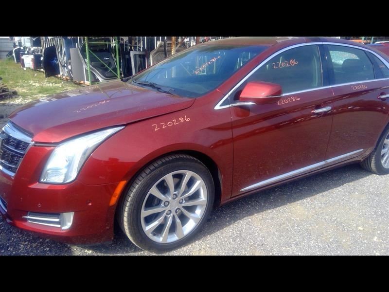 Speedometer Enhanced Cluster Opt Udd ID 23353658 Fits 16 XTS 668984