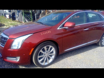 Speedometer Enhanced Cluster Opt Udd ID 23353658 Fits 16 XTS 668984