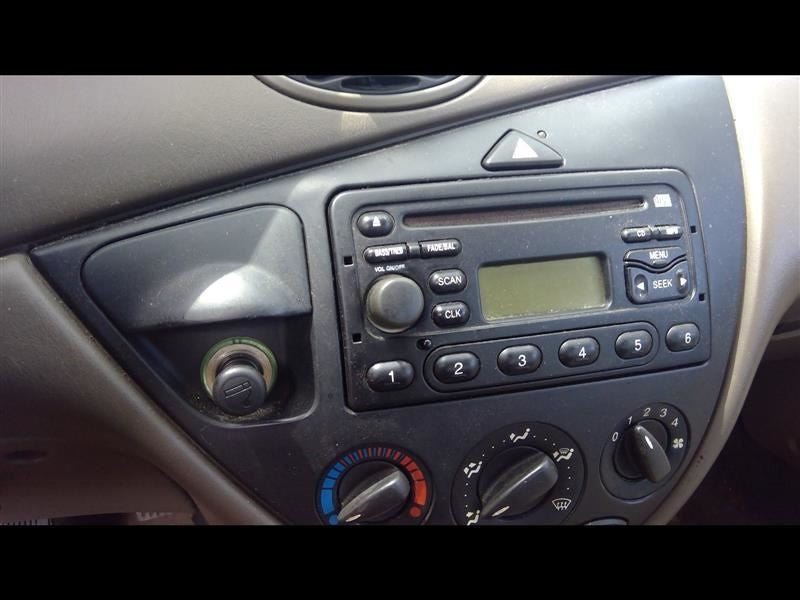 Driver Front Door Switch Driver's Window Master Sedan Fits 00-07 FOCUS 1069695