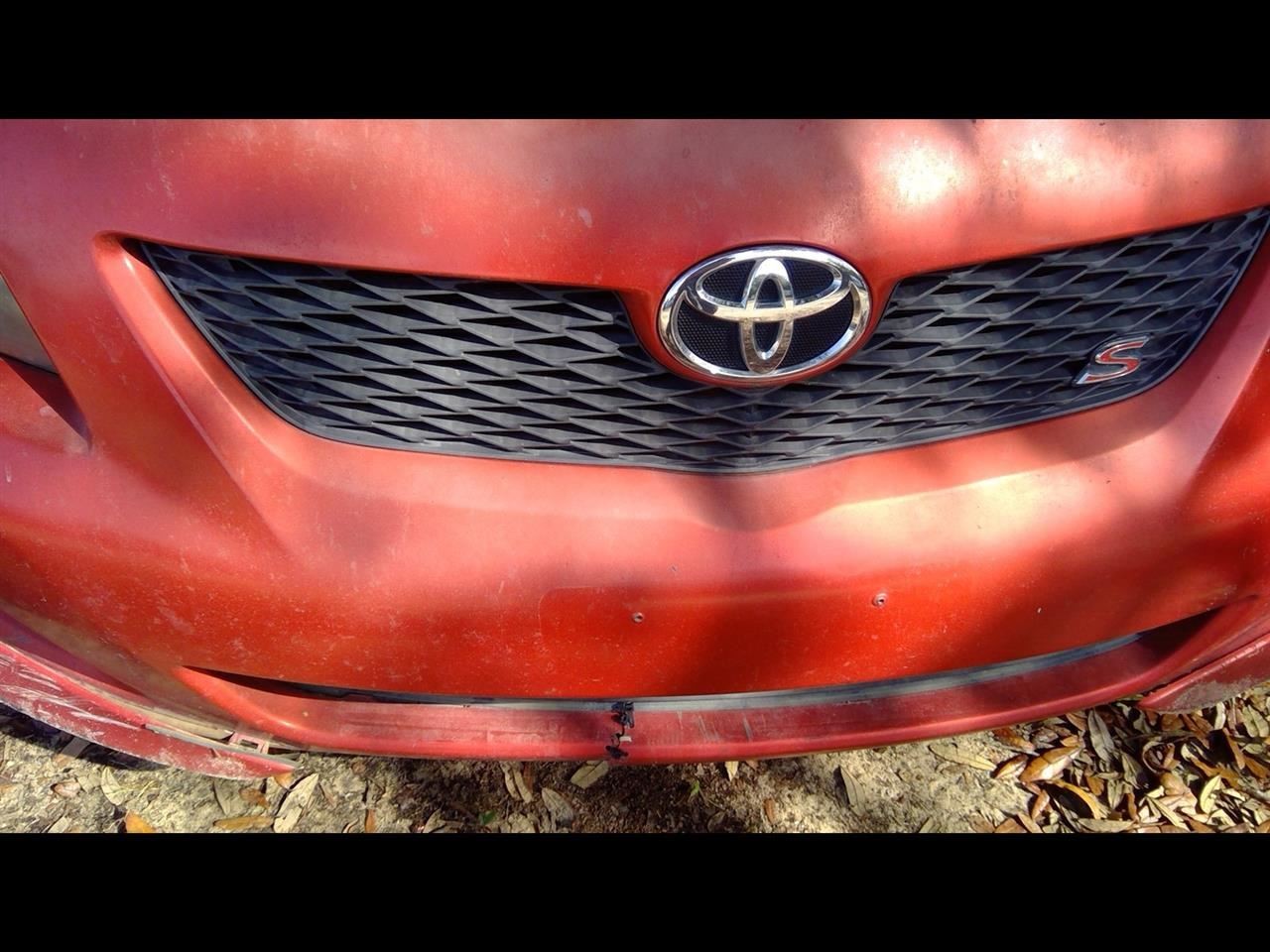 Automatic Transmission FWD 1.8L 4 Speed Fits 09-16 COROLLA 1127831