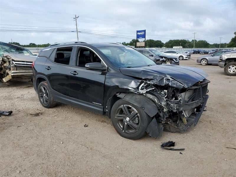 Alternator Fits 18-19 EQUINOX 862411