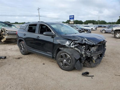 Alternator Fits 18-19 EQUINOX 862411