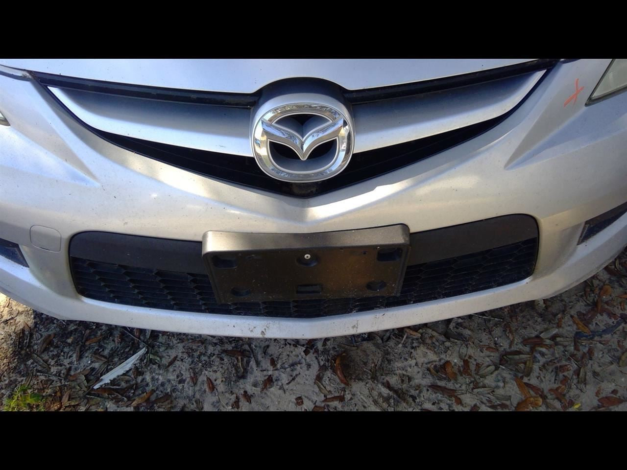 Driver Front Door Switch Driver's Mirror And Window Fits 06-10 MAZDA 5 1136378