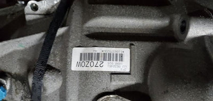 Automatic Transmission 2.0L RWD 28i Fits 14-15 BMW X1 1009116