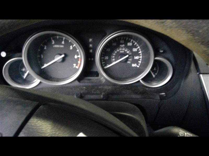 Speedometer Cluster Standard Panel MPH Fits 11-13 MAZDA 6 1063162