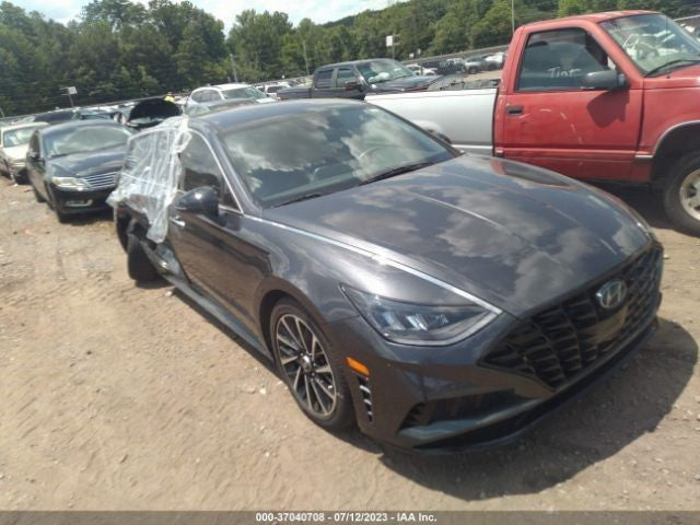 Driver Left Grille Lower Outer US Built Fits 20 SONATA 878562