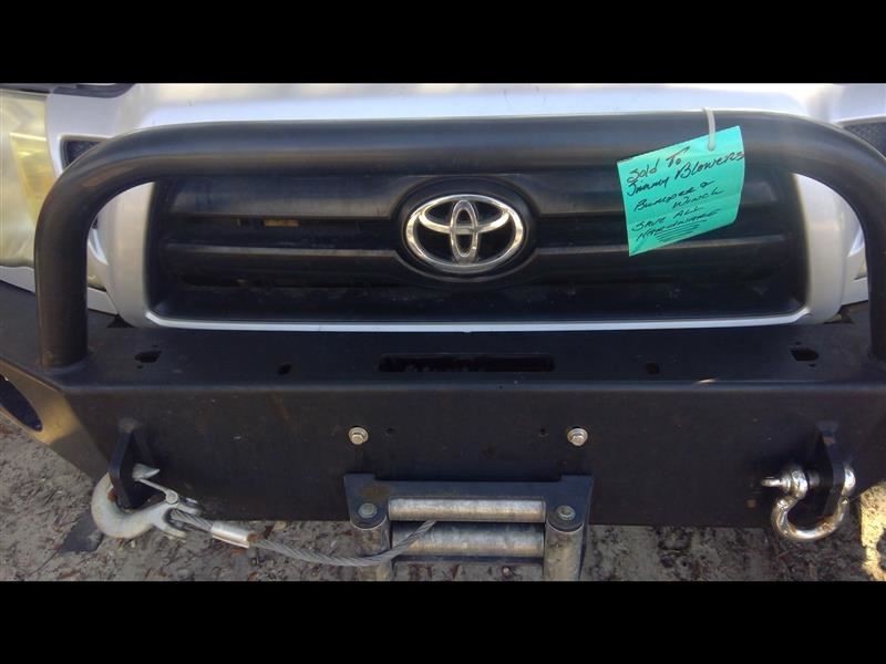 Driver Sun Visor Extended Cab Base 6 Cylinder Fits 05-11 TACOMA 1067382
