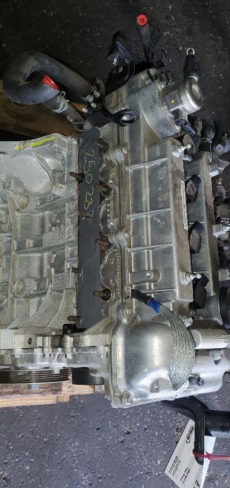 Automatic Transmission Gasoline Model 1.6L VIN 2 Fits 17-19 SOUL 1121826