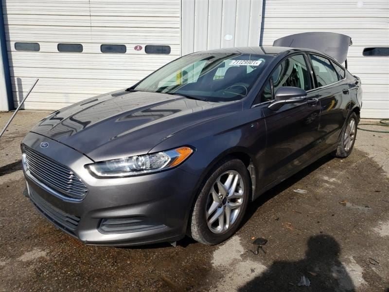 Blower Motor Front Fits 13-20 FUSION 1007162