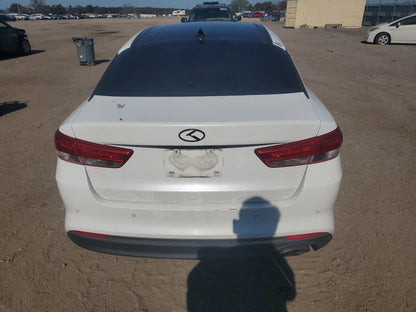 Speedometer Cluster MPH US Built VIN 5 1st Digit Fits 16-18 OPTIMA 1121192