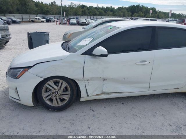 Driver Sun Visor Sedan Without Sunroof Fits 17-20 ELANTRA 965504