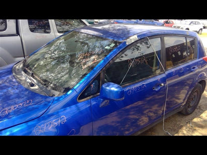 Driver Left Front Spindle/Knuckle Fits 09-14 CUBE 1067910